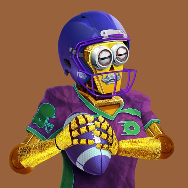 Sportsbot #1265