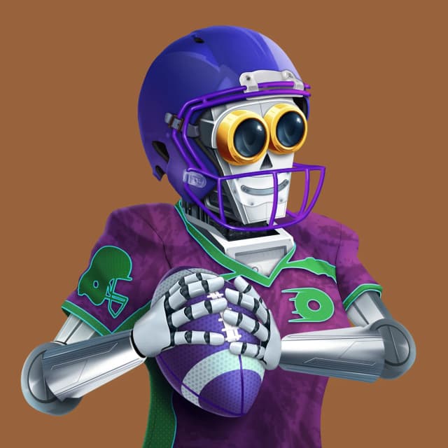 Sportsbot #3780