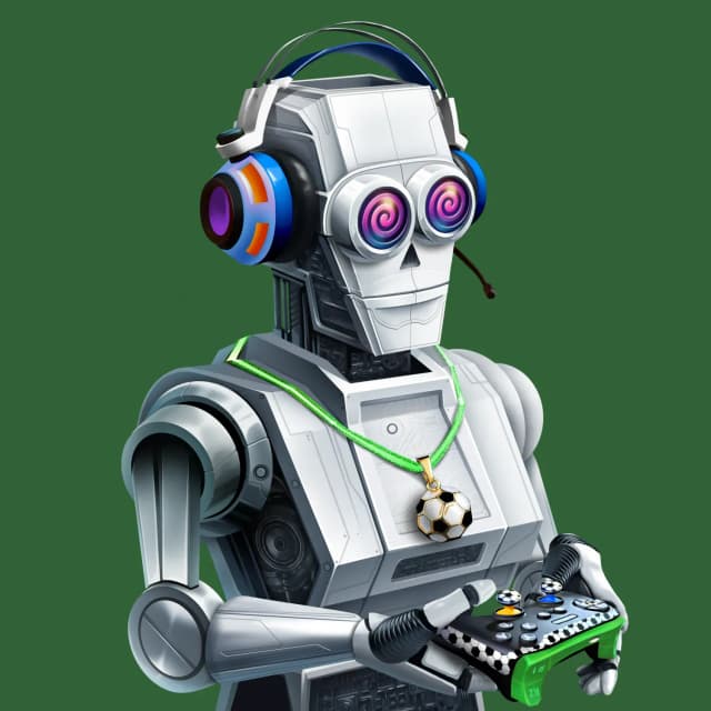 Sportsbot #3123