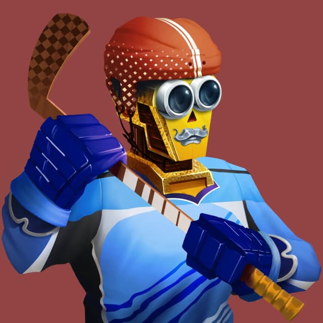 Sportsbot #6592