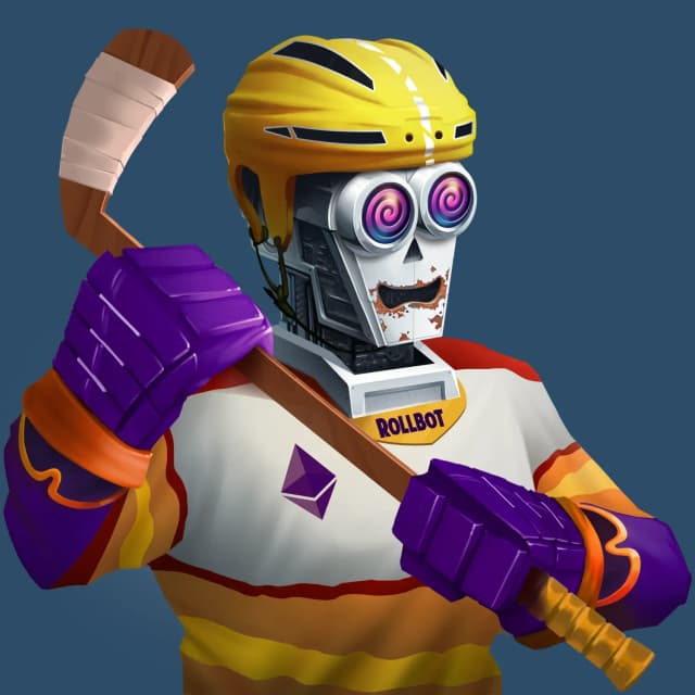 Sportsbot #4080