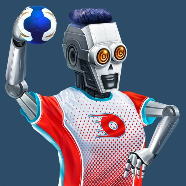 Sportsbot #9733