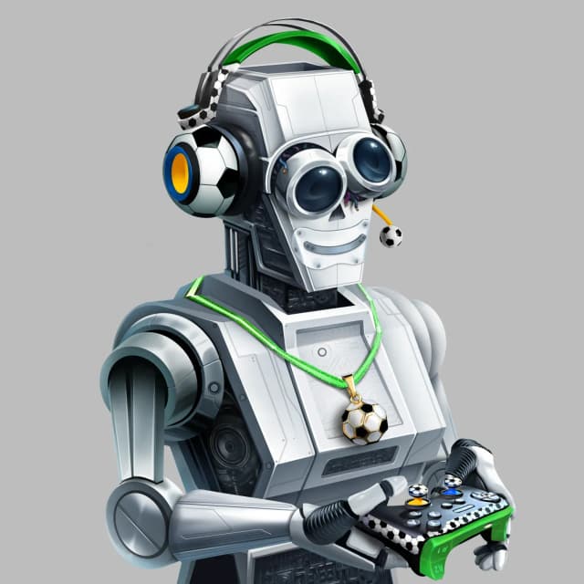 Sportsbot #3021