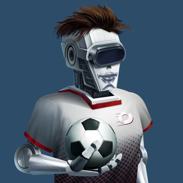 Sportsbot #4500