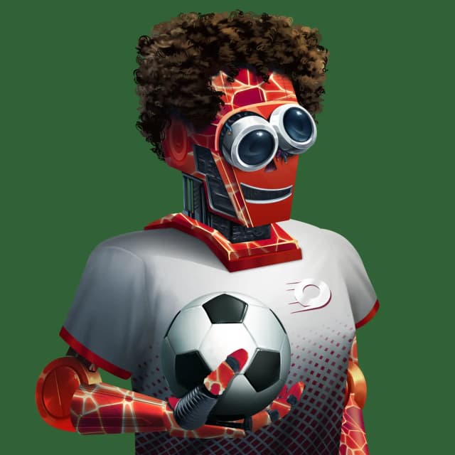 Sportsbot #9805