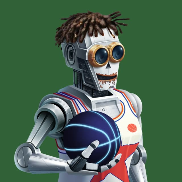 Sportsbot #9863
