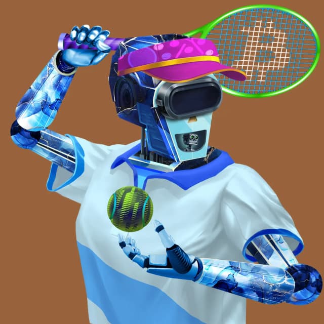 Sportsbot #5742