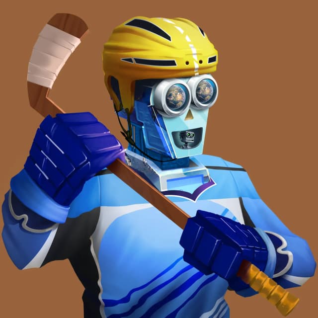 Sportsbot #5166