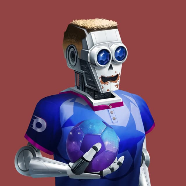 Sportsbot #9780