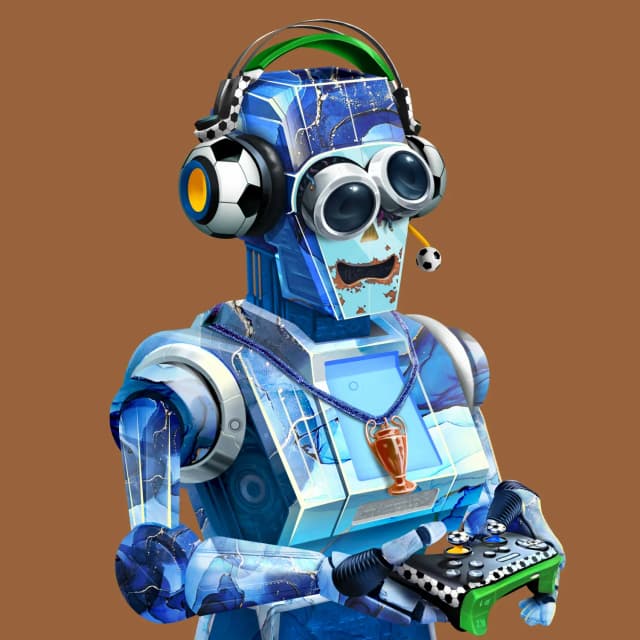 Sportsbot #9657
