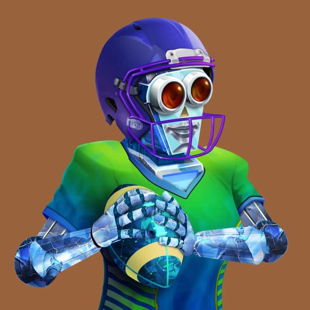 Sportsbot #9603
