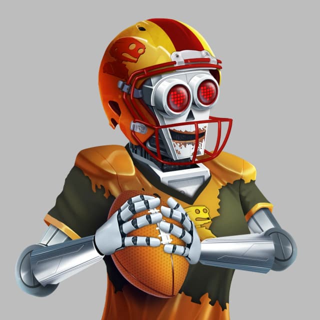 Sportsbot #9855