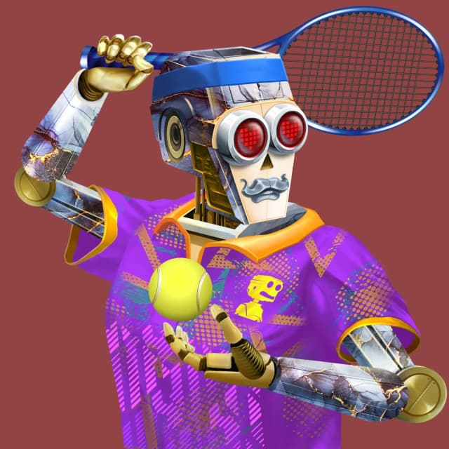 Sportsbot #4532