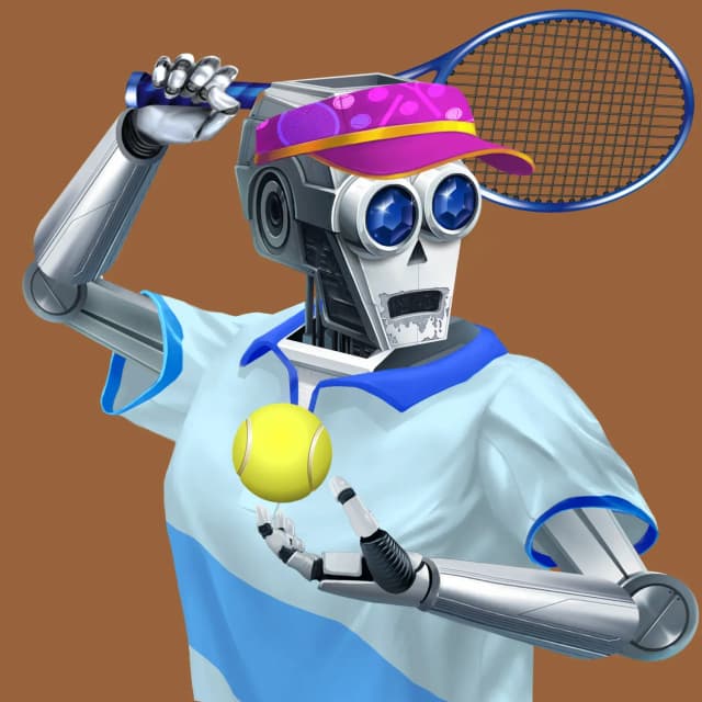 Sportsbot #9018