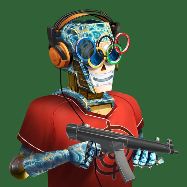 Sportsbot #9318
