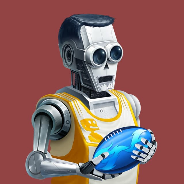 Sportsbot #4821