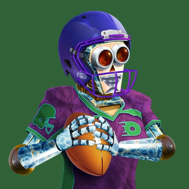 Sportsbot #8200