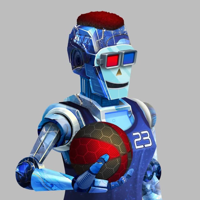 Sportsbot #7200