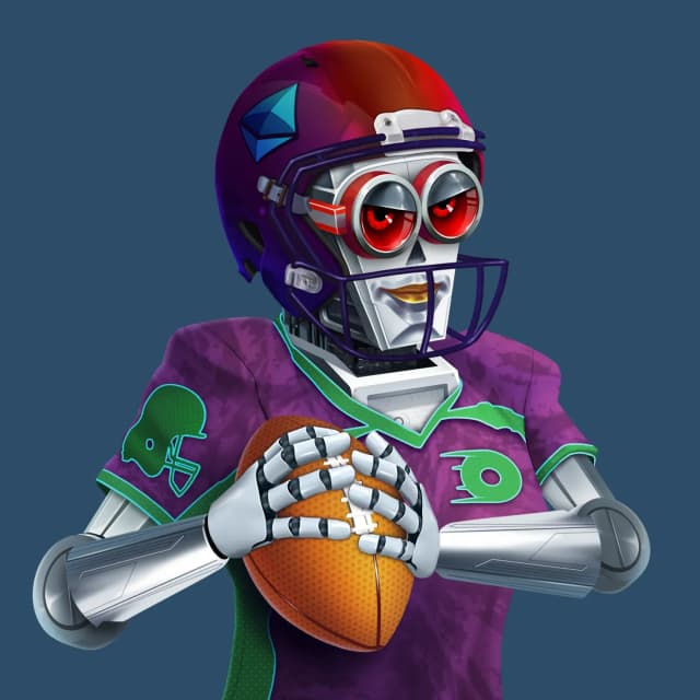 Sportsbot #85
