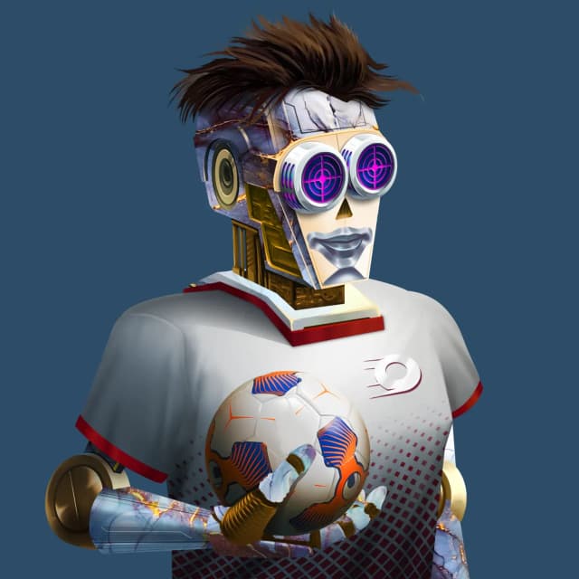 Sportsbot #8421