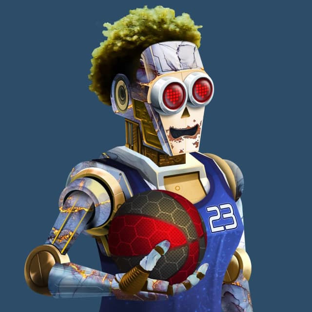 Sportsbot #9252