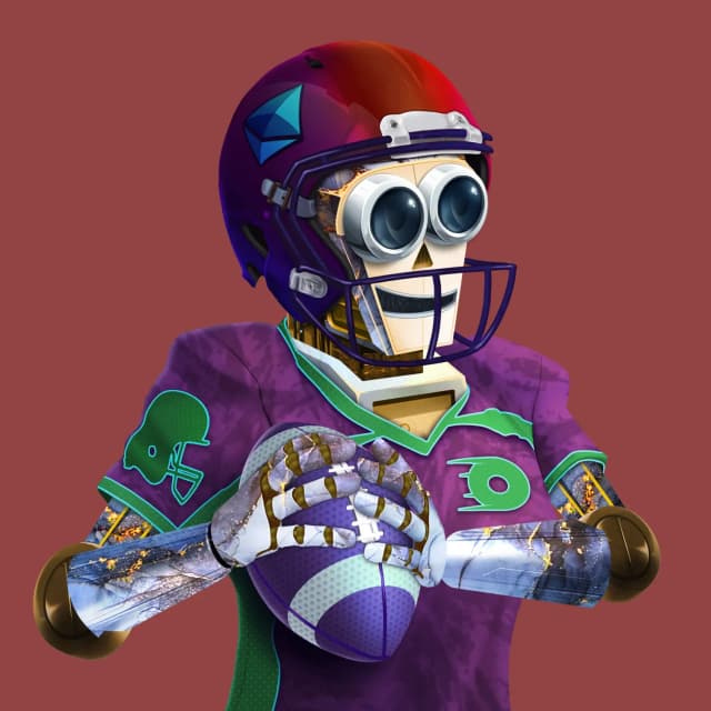 Sportsbot #9398