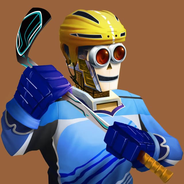Sportsbot #6509