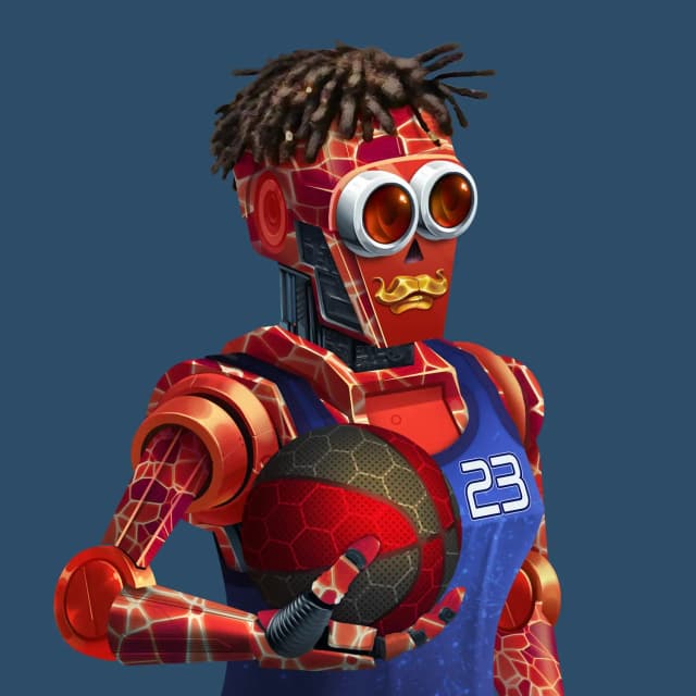 Sportsbot #8671
