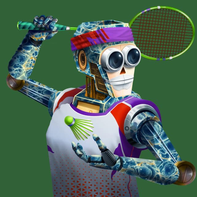 Sportsbot #9594