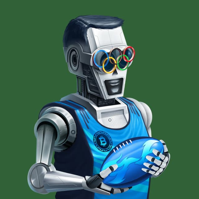 Sportsbot #8566