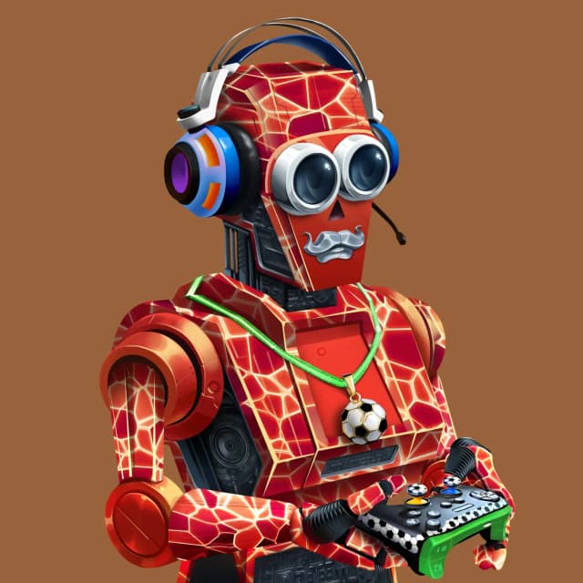 Sportsbot #6652