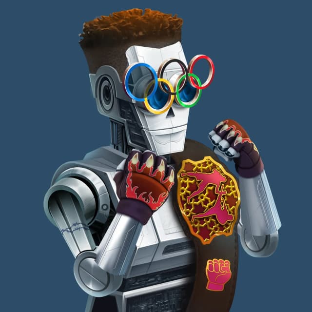 Sportsbot #8960