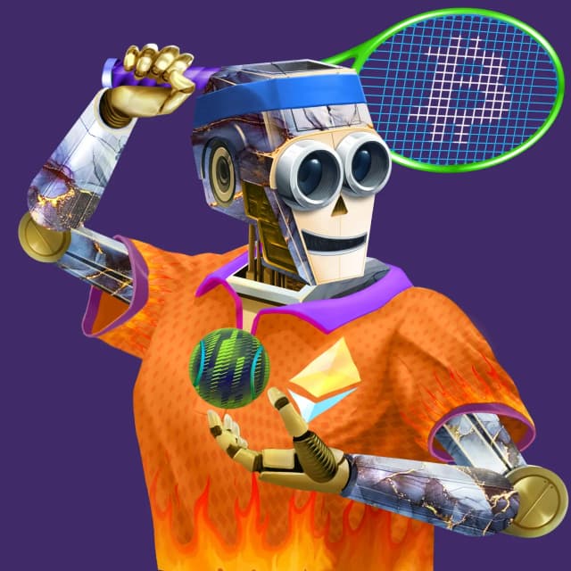 Sportsbot #9306