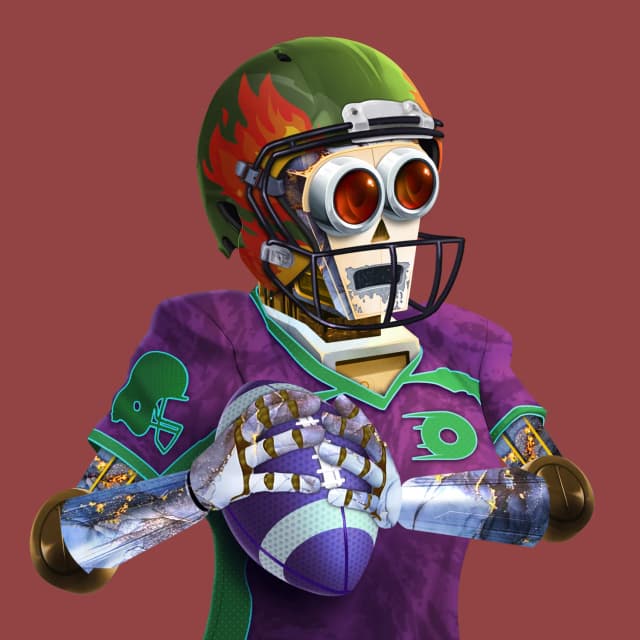 Sportsbot #3605