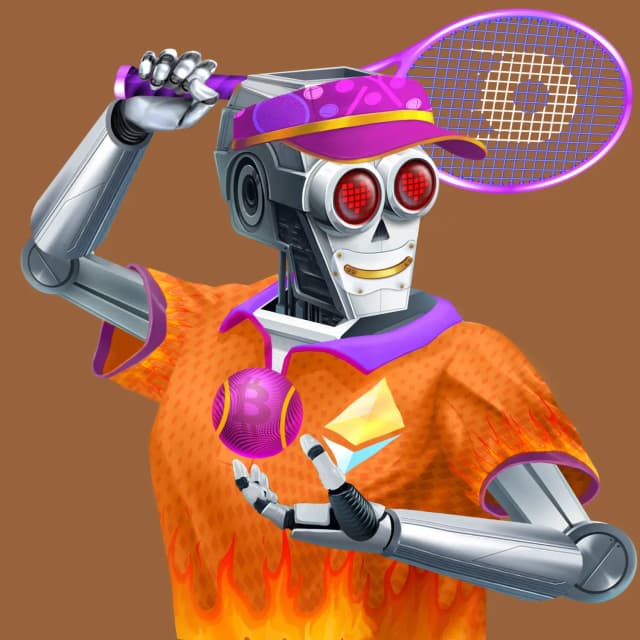 Sportsbot #8401