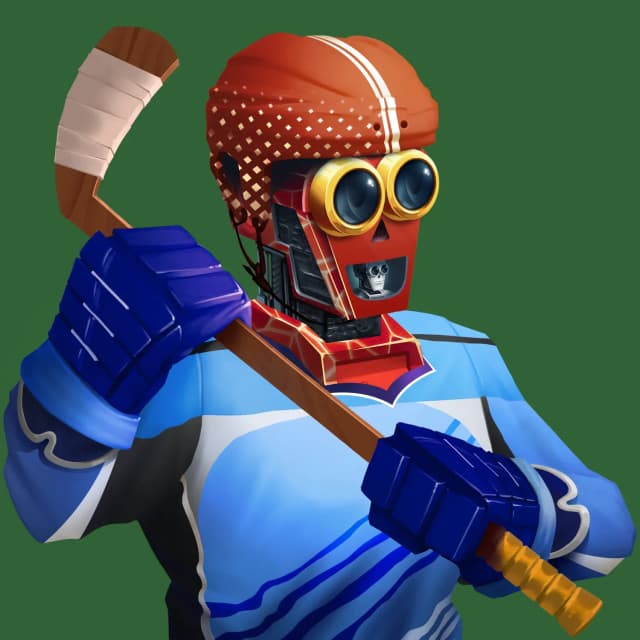Sportsbot #8522