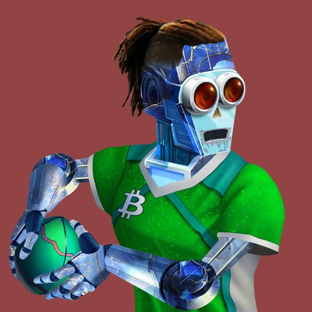 Sportsbot #7821