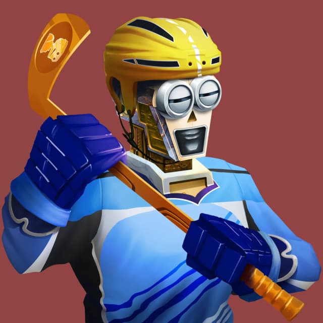 Sportsbot #5256
