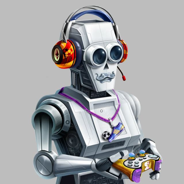 Sportsbot #2600