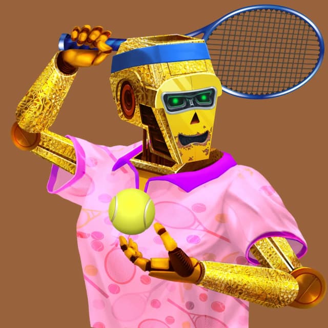 Sportsbot #5019