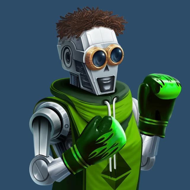 Sportsbot #3300
