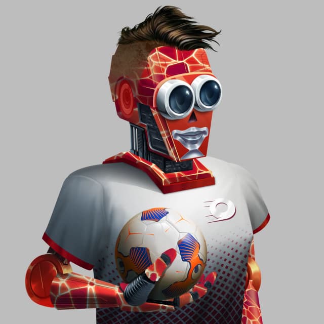 Sportsbot #4027