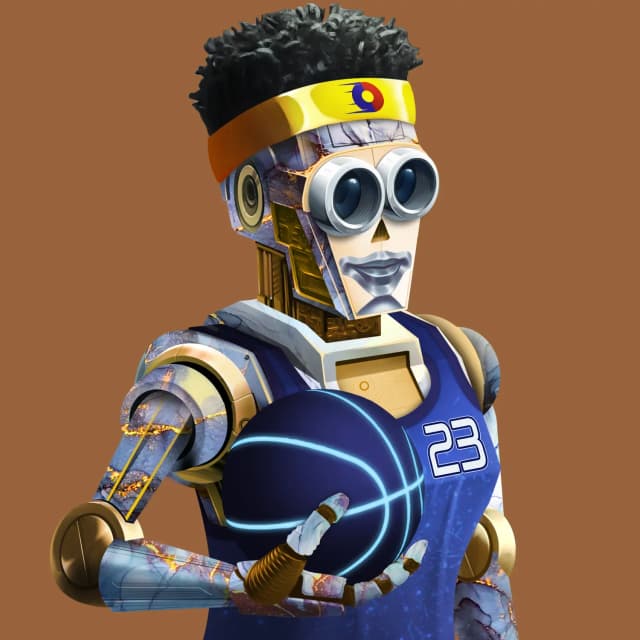 Sportsbot #8845