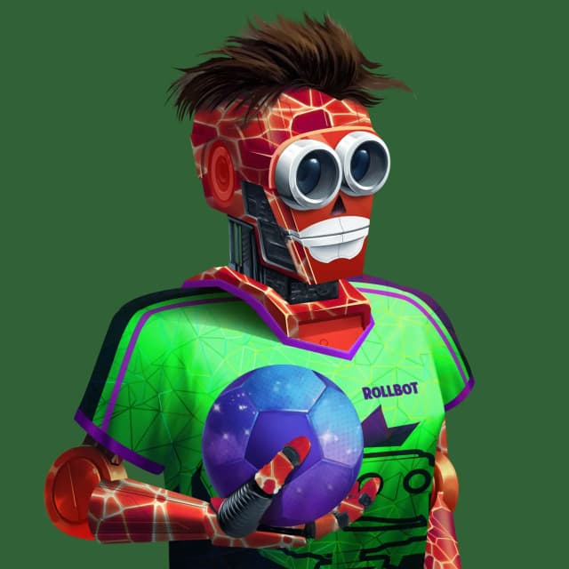 Sportsbot #5810