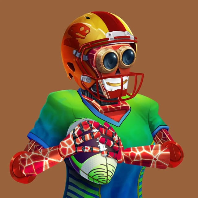 Sportsbot #5909