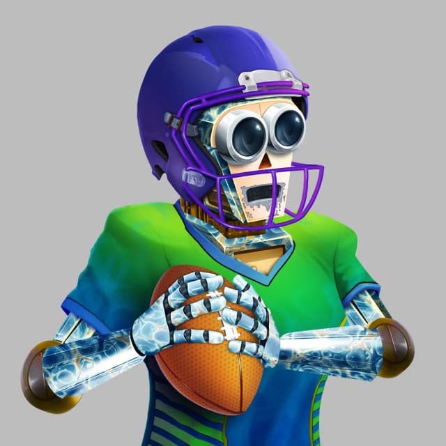 Sportsbot #7118