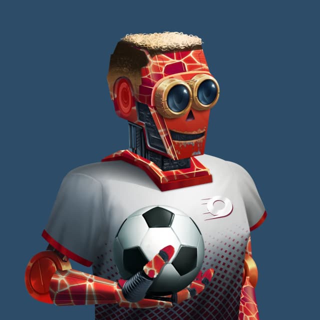 Sportsbot #4005