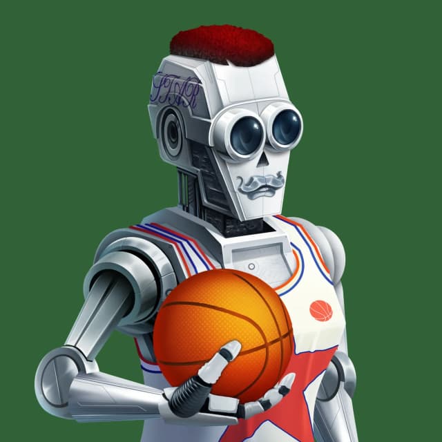 Sportsbot #9181