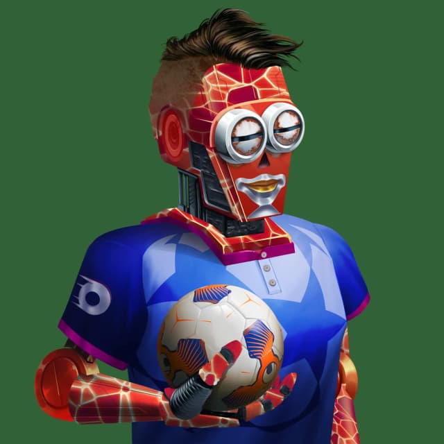 Sportsbot #5422