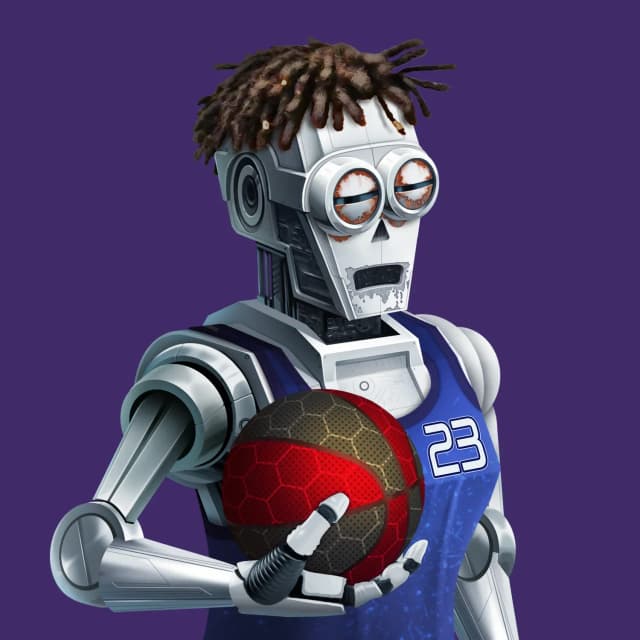 Sportsbot #7707